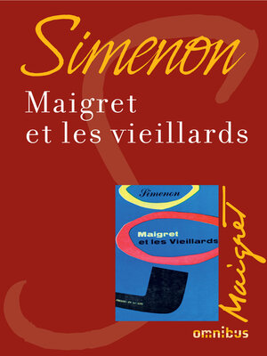 cover image of Maigret et les vieillards